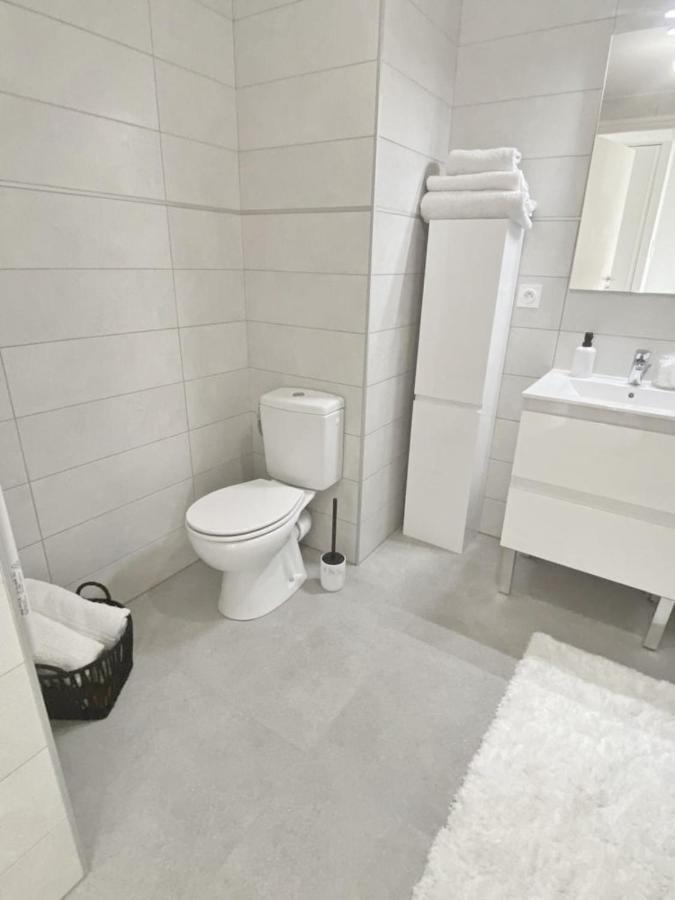 דירות בוסוליי Luxurious Flat At 5 Min By Walk To Monaco, Free Parking And Sea View מראה חיצוני תמונה