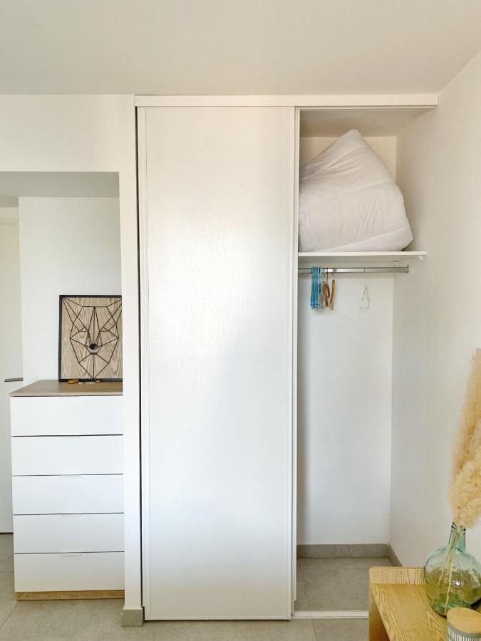 דירות בוסוליי Luxurious Flat At 5 Min By Walk To Monaco, Free Parking And Sea View מראה חיצוני תמונה