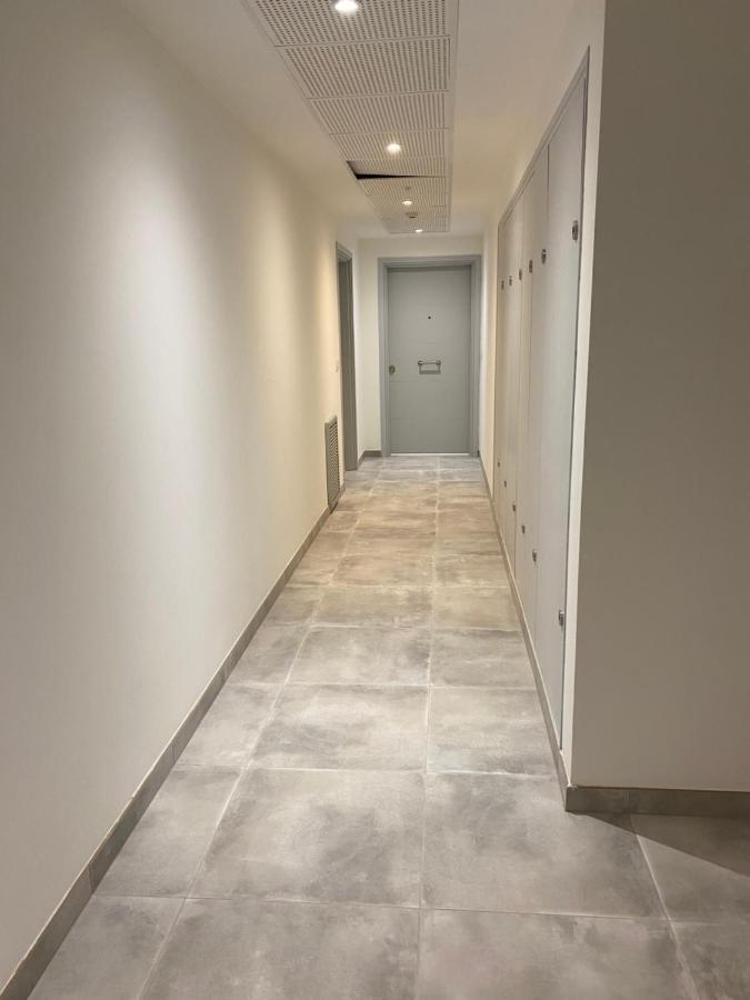 דירות בוסוליי Luxurious Flat At 5 Min By Walk To Monaco, Free Parking And Sea View מראה חיצוני תמונה