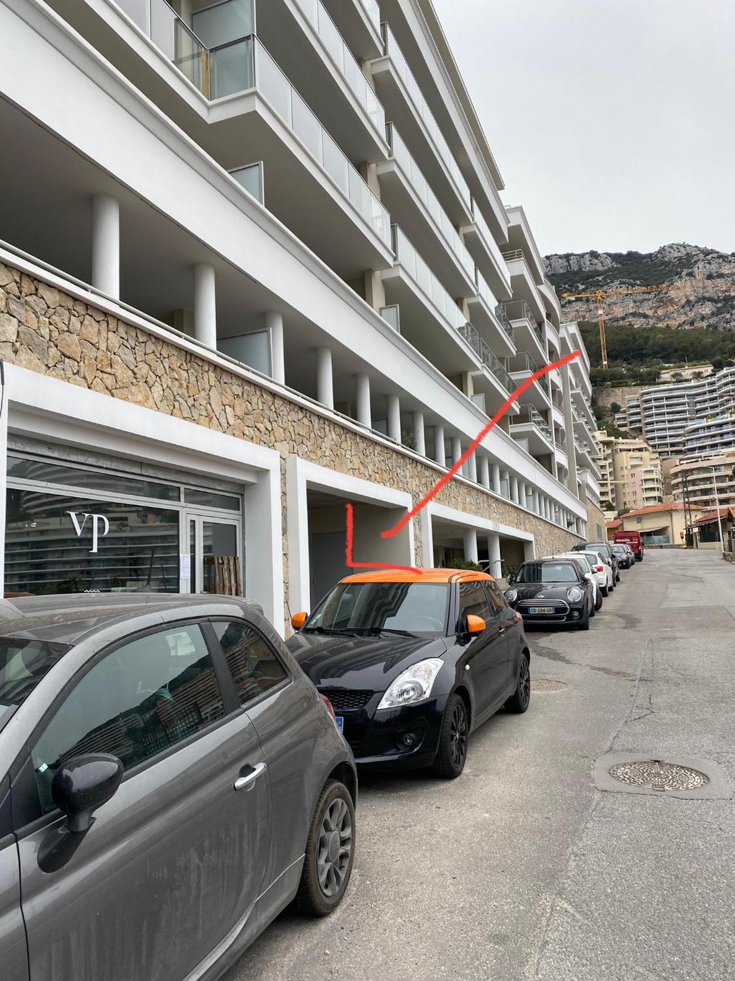 דירות בוסוליי Luxurious Flat At 5 Min By Walk To Monaco, Free Parking And Sea View מראה חיצוני תמונה